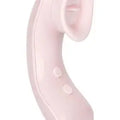 Inspire™ – Succionador Intimo de Silicona con Lengüeta Vibratoria (Recargable · Waterproof · Pink)