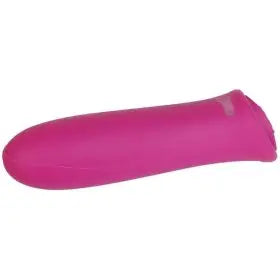 Pretty In Pink™ – Mini Bullet Vibrador Recargable USB (Waterproof · Rosa Intenso)
