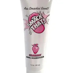 Desensibilizante Anal Smack That! 1.5oz – Sabor Fresa