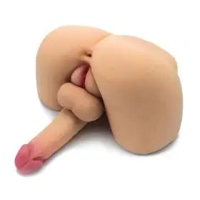 Kiotos Masturbator Pussy & Ass NR16 – Vanilla (Full Size)