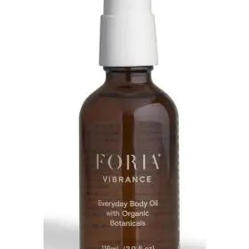 Foria Everyday Body Oil – Aceite Corporal Orgánico (116 ml)