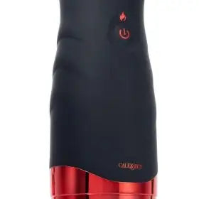 CalExotics Xcess Hot Moaning Pussy – Rechargeable Masturbator (Black)