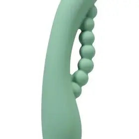 Vibrador Recargable Doble Estimulación – Placer Total