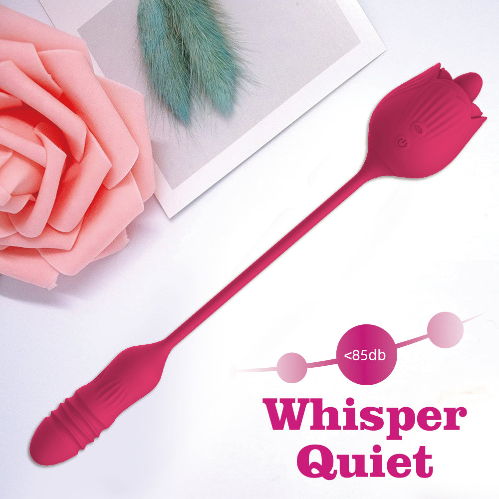 Luxury Wireless Remote Vibrating Egg for Couples.