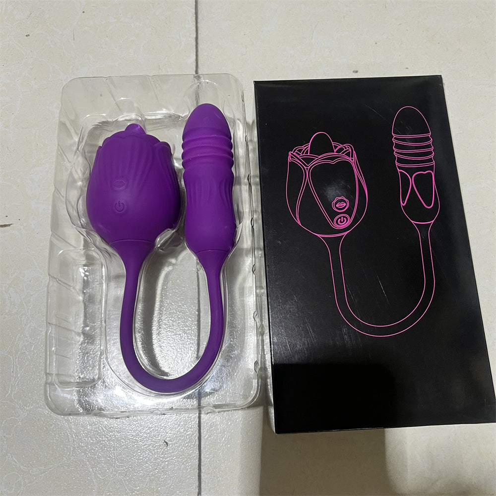 Luxury Wireless Remote Vibrating Egg for Couples.